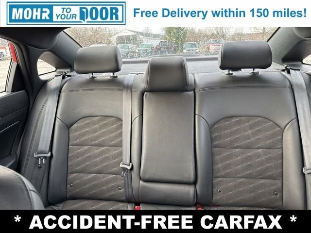 2019 Hyundai Sonata Sport