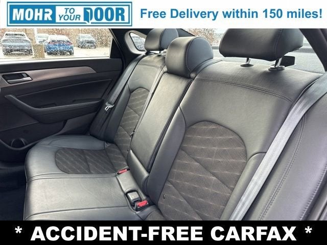 2019 Hyundai Sonata Sport