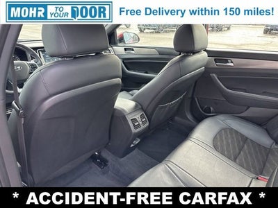 2019 Hyundai Sonata Sport