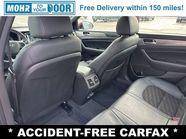 2019 Hyundai Sonata Sport