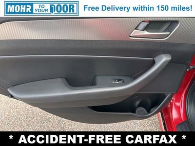 2019 Hyundai Sonata Sport