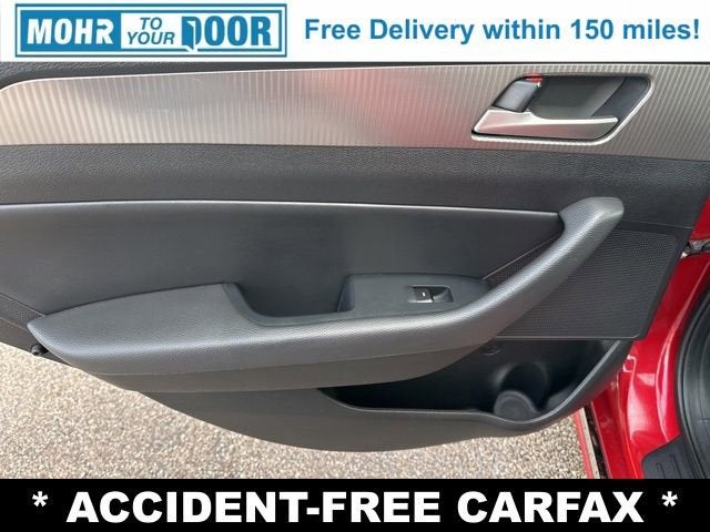 2019 Hyundai Sonata Sport