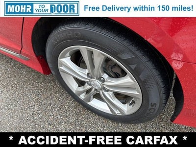 2019 Hyundai Sonata Sport