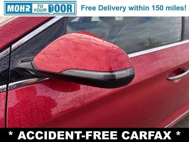 2019 Hyundai Sonata Sport