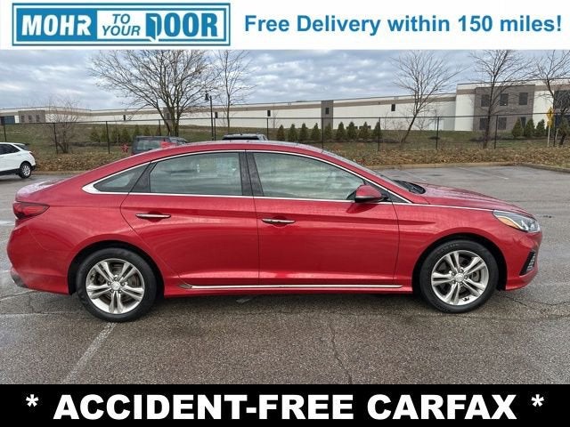 2019 Hyundai Sonata Sport