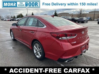 2019 Hyundai Sonata Sport