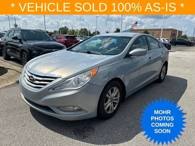 2013 Hyundai Sonata GLS