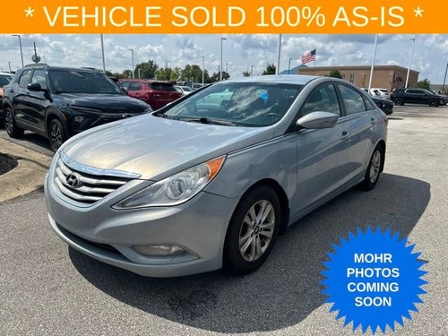 2013 Hyundai Sonata GLS