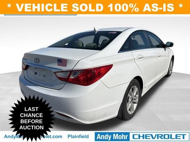 2011 Hyundai Sonata GLS