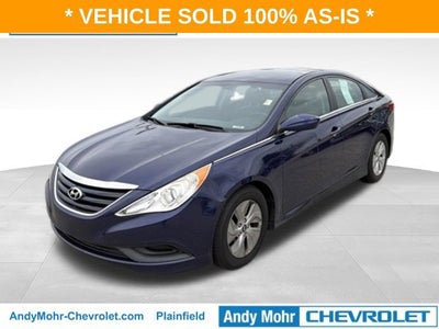 2014 Hyundai Sonata GLS