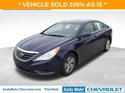 2014 Hyundai Sonata GLS