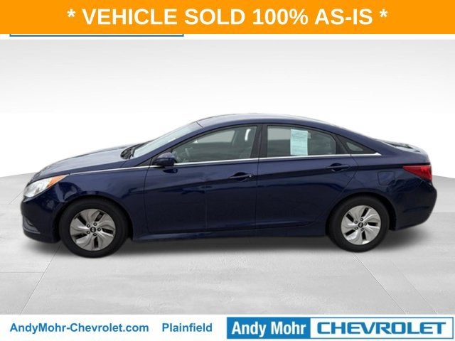 2014 Hyundai Sonata GLS