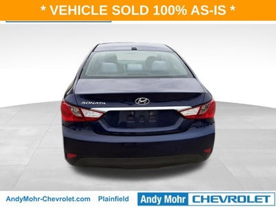 2014 Hyundai Sonata GLS