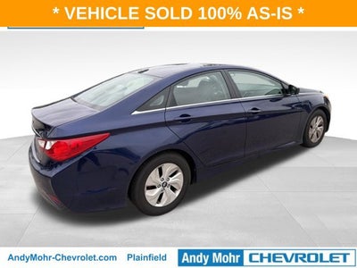 2014 Hyundai Sonata GLS