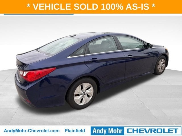 2014 Hyundai Sonata GLS