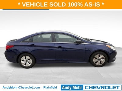 2014 Hyundai Sonata GLS
