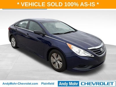 2014 Hyundai Sonata GLS