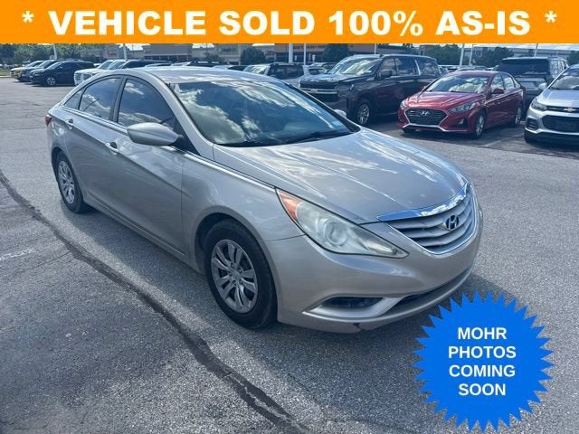 2011 Hyundai Sonata GLS
