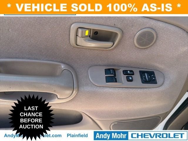 2000 Toyota Tundra SR5