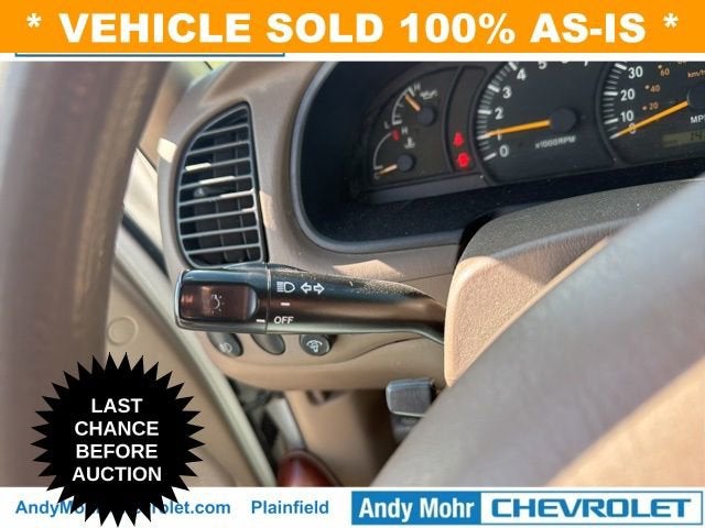 2000 Toyota Tundra SR5