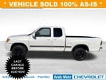 2000 Toyota Tundra SR5