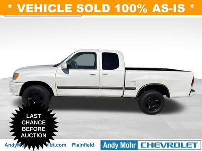 2000 Toyota Tundra SR5