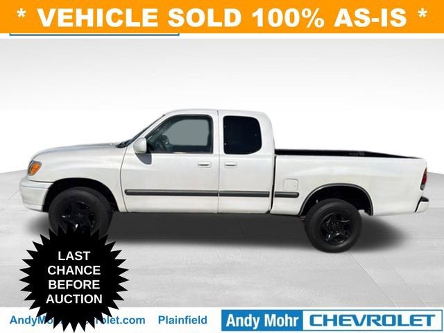 2000 Toyota Tundra SR5