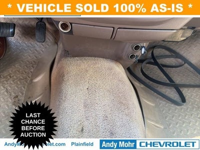 2000 Toyota Tundra SR5