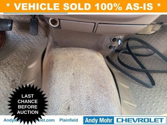 2000 Toyota Tundra SR5