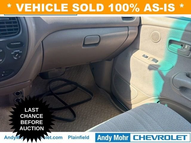 2000 Toyota Tundra SR5