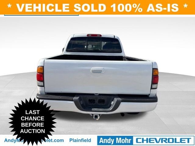 2000 Toyota Tundra SR5
