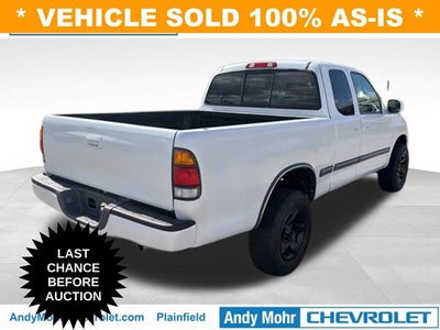 2000 Toyota Tundra SR5