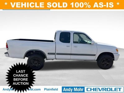 2000 Toyota Tundra SR5