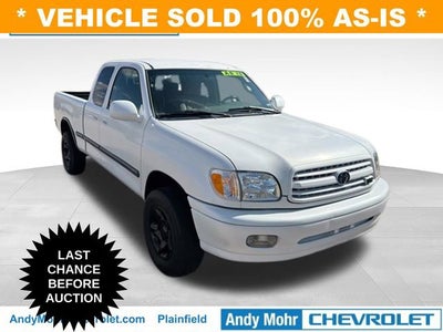 2000 Toyota Tundra SR5