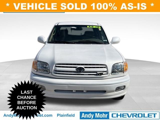 2000 Toyota Tundra SR5