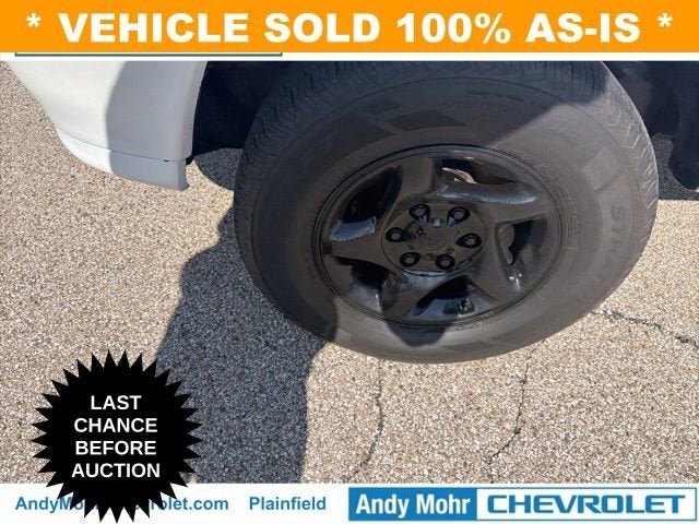 2000 Toyota Tundra SR5