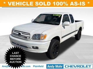 2000 Toyota Tundra SR5