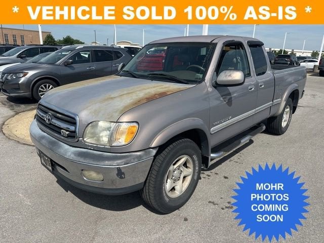 2000 Toyota Tundra's photo