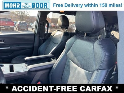 2023 Toyota Sienna XSE 25th Anniversary