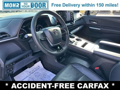 2023 Toyota Sienna XSE 25th Anniversary