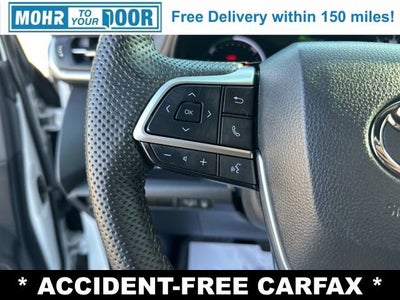 2023 Toyota Sienna XSE 25th Anniversary