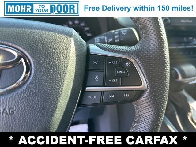 2023 Toyota Sienna XSE 25th Anniversary