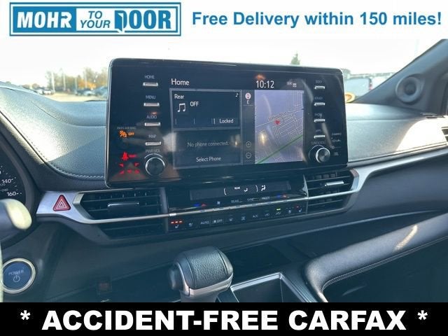 2023 Toyota Sienna XSE 25th Anniversary