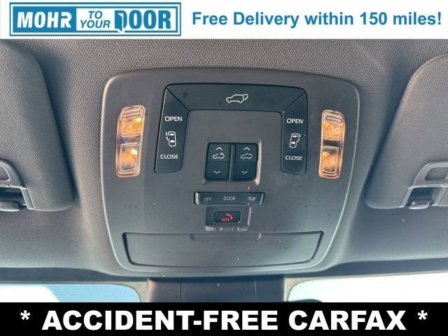 2023 Toyota Sienna XSE 25th Anniversary