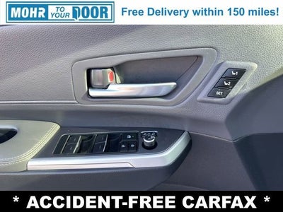 2023 Toyota Sienna XSE 25th Anniversary