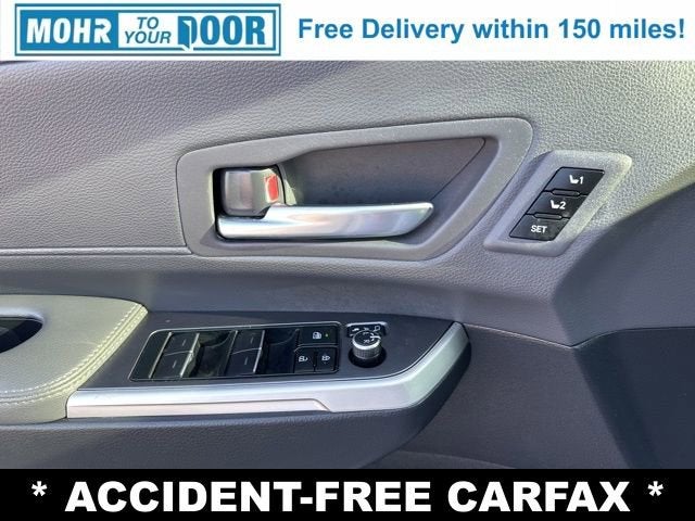 2023 Toyota Sienna XSE 25th Anniversary