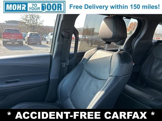 2023 Toyota Sienna XSE 25th Anniversary