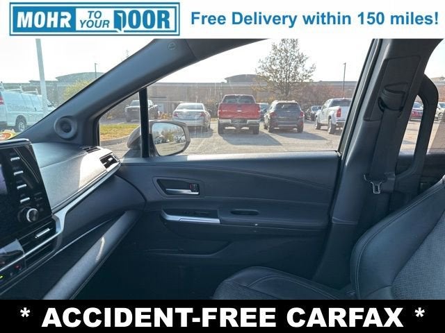 2023 Toyota Sienna XSE 25th Anniversary