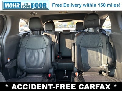 2023 Toyota Sienna XSE 25th Anniversary