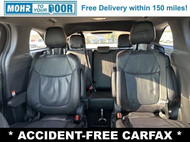 2023 Toyota Sienna XSE 25th Anniversary